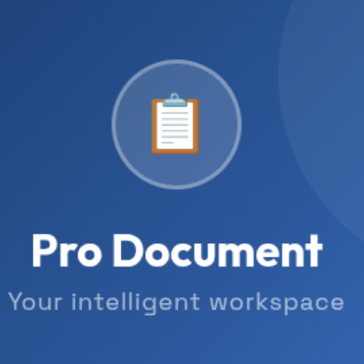 Pro Document Logo